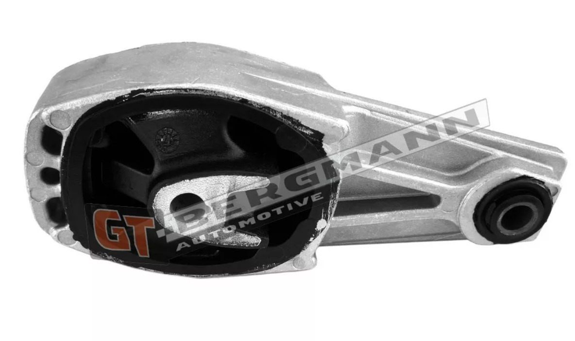 GT-BERGMANN GT25-015: Motorophæng nede, bag
