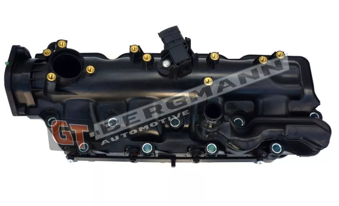 GT-BERGMANN GT57-007: Frame, inlaatspruitstuk