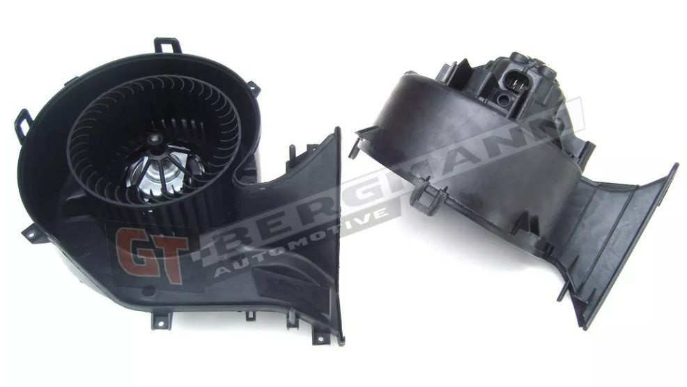 GT-BERGMANN GT6Q0959263A: Regler, Innenraumgebläse
