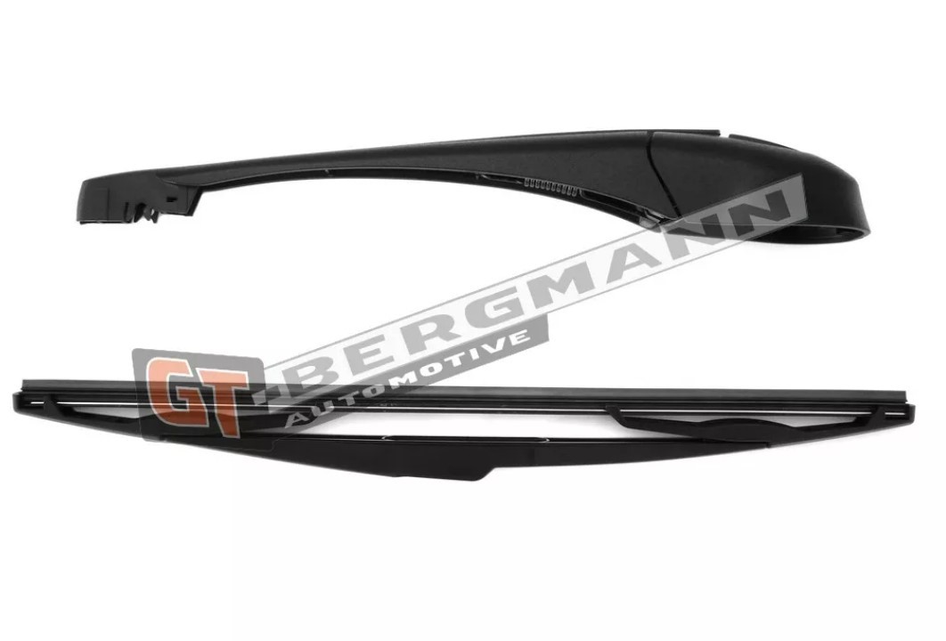 GT-BERGMANN GT70-026: Wischarm-Satz mit integriertem Wischblatt, mit Kappe