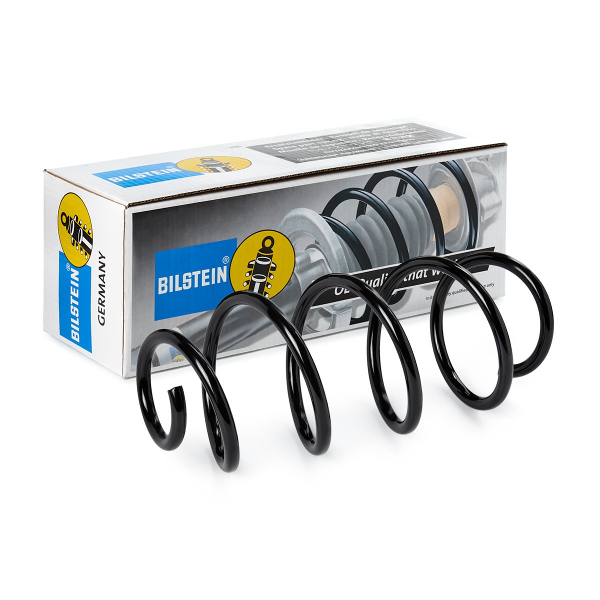 BILSTEIN 37-312596: Ελατήρια ανάρτησης BILSTEIN - B3 OE Replacement μπροστινός άξονας