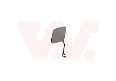 VAN WEZEL 0944588: Капак, кука на теглича отпред