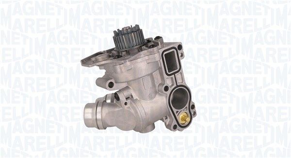 MAGNETI MARELLI 350984149000: Bomba de água com tampa