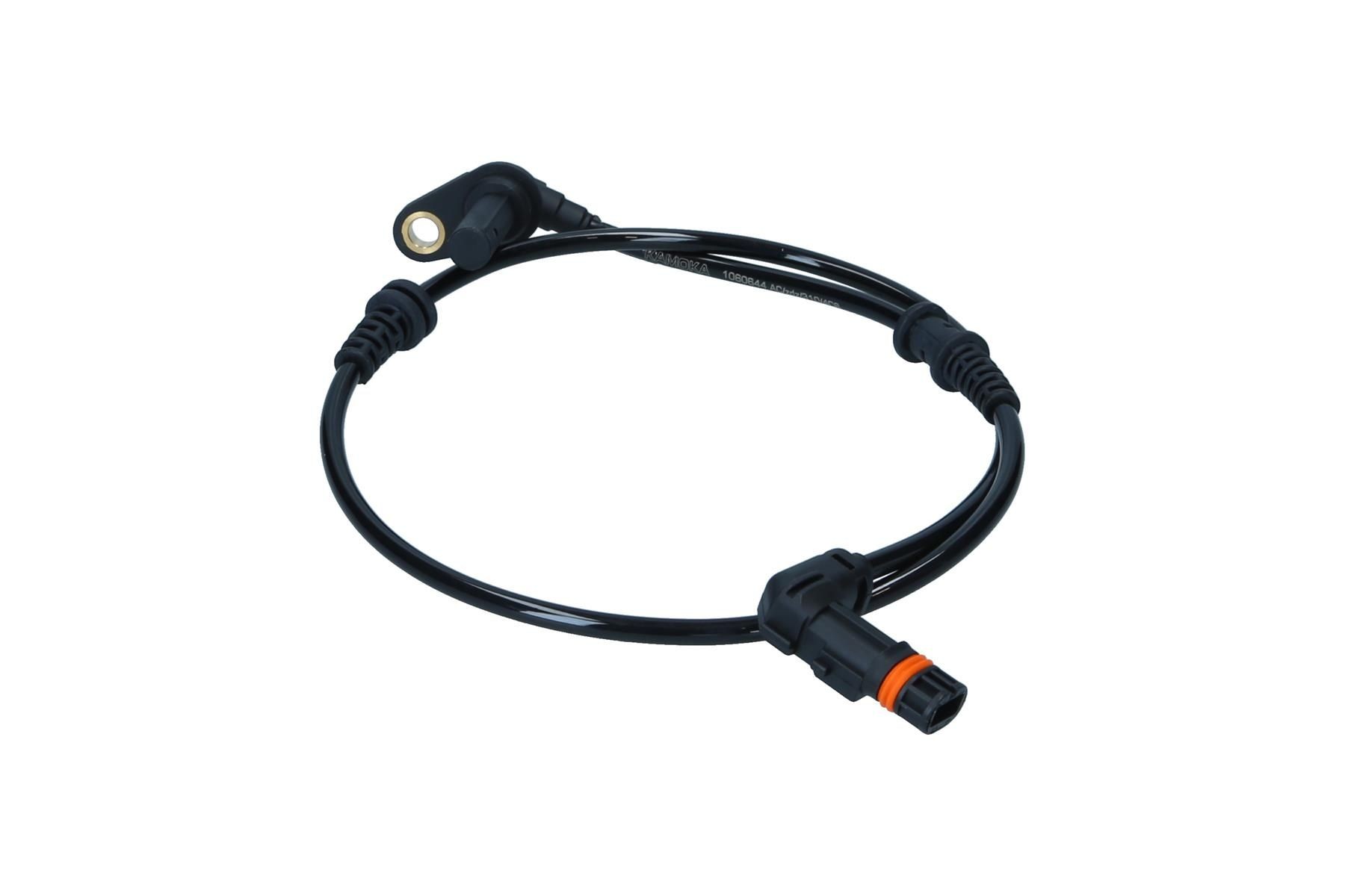 KAMOKA 1060644: Andur, rattapöörete arv esisild vasakul, 730mm