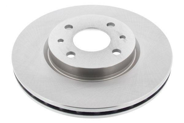 MAPCO 15031: Piduriketas Esisild, Ø: 257mm, õhutusega, Ø: 257mm