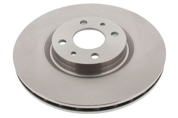MAPCO 15040: Piduriketas Esisild, Ø: 284mm, õhutusega, Ø: 284mm