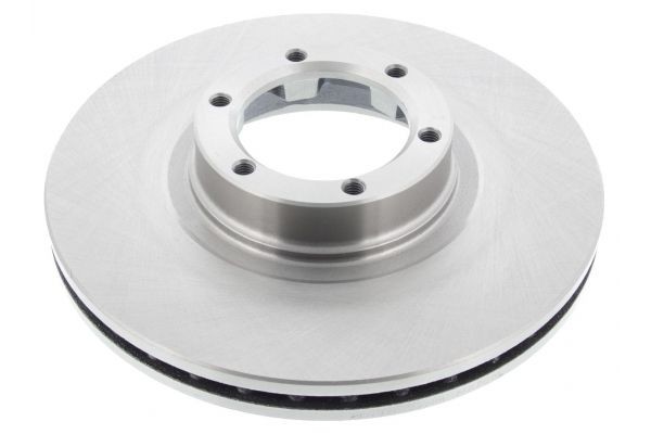 MAPCO 15113: Piduriketas Esisild, Ø: 253mm, õhutusega, Ø: 253mm
