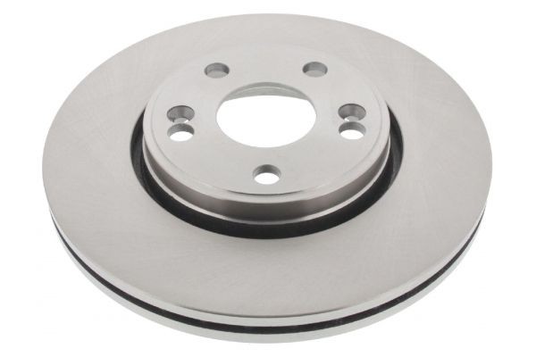 MAPCO 15118: Bromsskiva framaxel, Ø: 280mm, ventilerad, Ø: 280mm