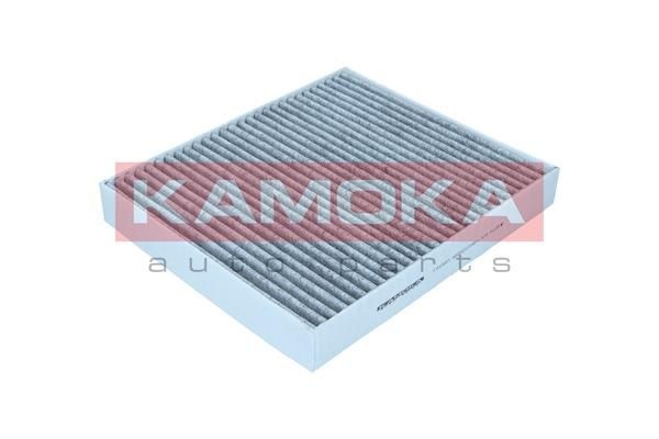 KAMOKA F523001: Interieurfilter Buitenluchtfilter, Carbon filter