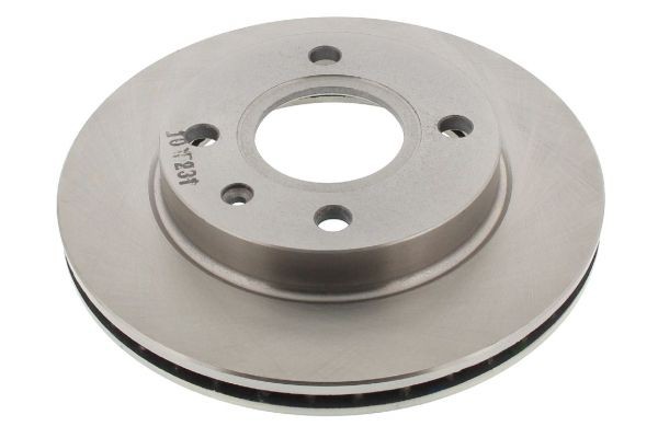MAPCO 15732: Piduriketas Esisild, Ø: 240mm, õhutusega, Ø: 240mm