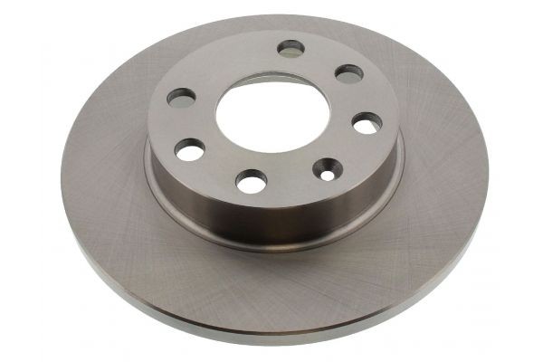 MAPCO 15748: Piduriketas Esisild, Ø: 236mm, täis, Ø: 236mm