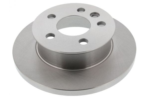 MAPCO 15755: Stabdžių diskas priekinė ašis, Ø: 260mm, visiškai, Ø: 260mm