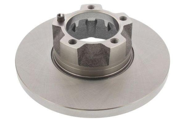 MAPCO 15776: Piduriketas Esisild, Ø: 281mm, täis, Ø: 281mm