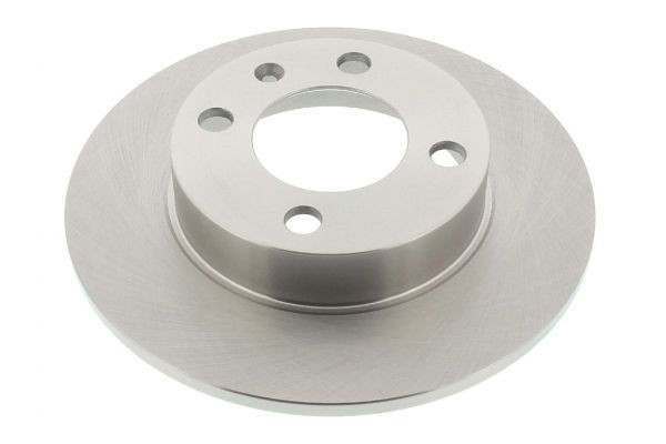 MAPCO 15874: Brzdový kotúč Zadna naprava, Ø: 232mm, plný, Ø: 232mm