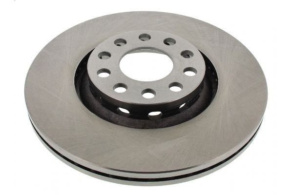 MAPCO 15885: Piduriketas Esisild, Ø: 312mm, õhutusega, Ø: 312mm
