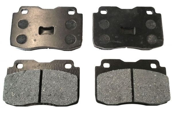 MAPCO 15886: Piduriketas Tagasild, Ø: 245mm, täis, Ø: 245mm