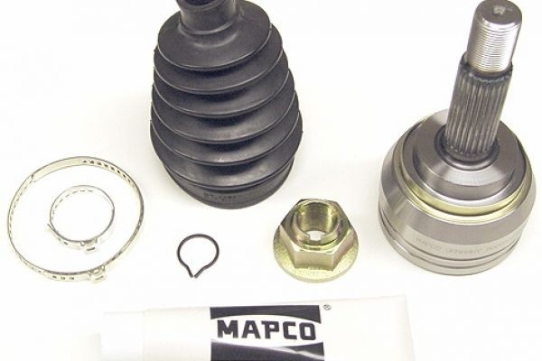 MAPCO 16976: Set articulatie, planetara punte fata, spre roata