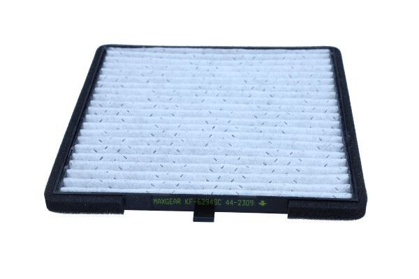 MAXGEAR 26-2564: Filtrs, Salona telpas gaiss Daļiņu filtrs