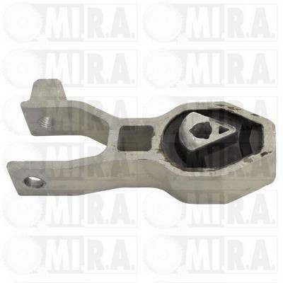 MI.R.A. 25/2925OR: Motorophæng nede