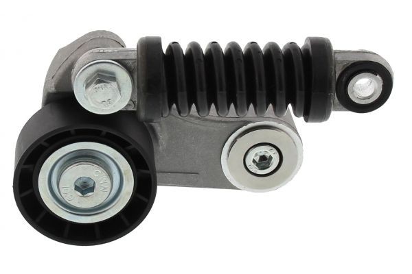 MAPCO 24164: Galet tendeur de courroie d'accessoire avec matériel de montage/fixation, avec support de base