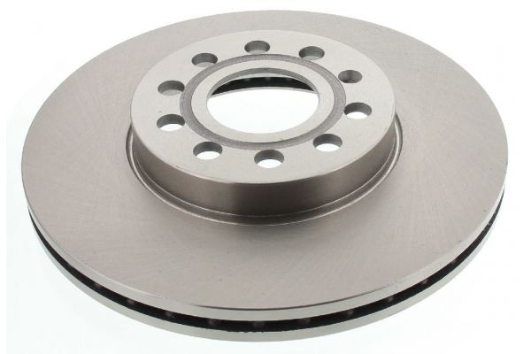 MAPCO 25830: Féktárcsa elsőtengely, Ø: 288mm, Szellőztetett, Ø: 288mm