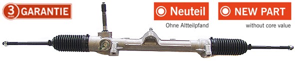 MAPCO 29060: Кормилна рейка