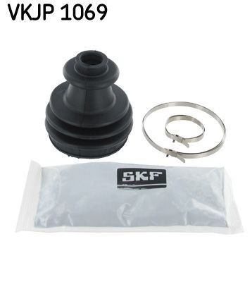 SKF VKJP 1069: Комплект маншон, полуоска