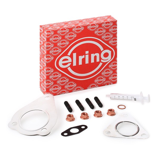 ELRING 703.980: Montagesatz, Lader mit Dichtungen, mit Schrauben