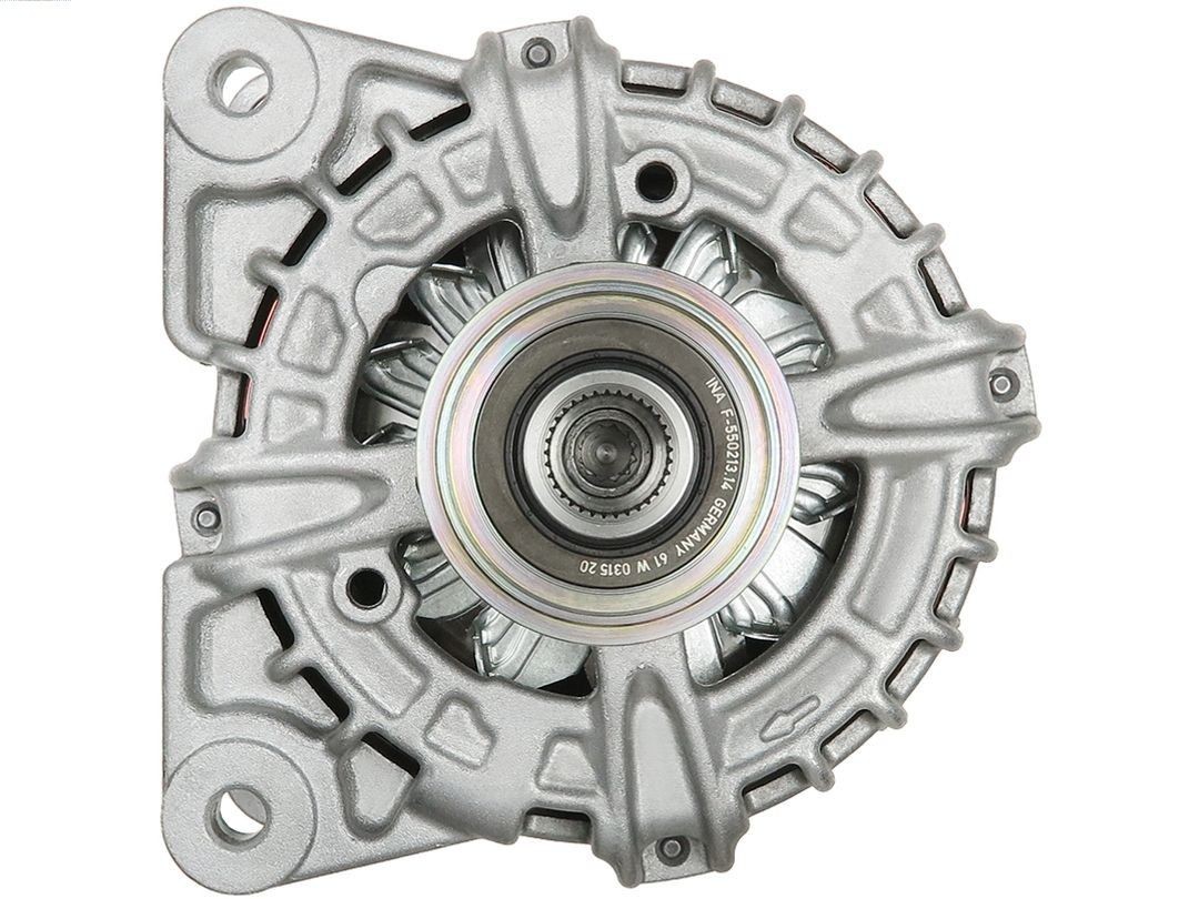 AS-PL A0594(SEG): Alternator Brand new AS-PL Alternator brush holder 150A