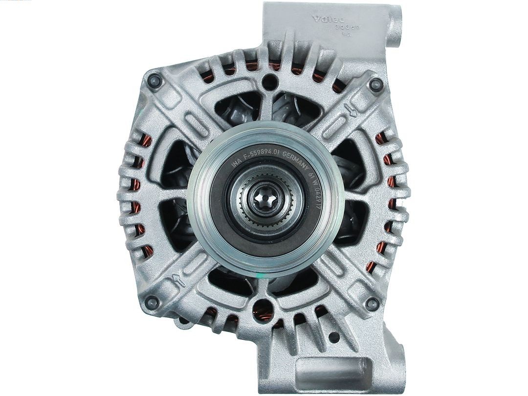 AS-PL A3219(VALEO): Alternator Brand new AS-PL Alternator brush set 120A