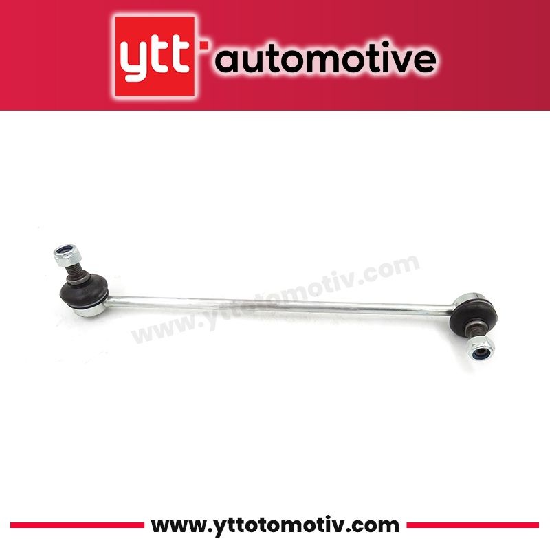 YTT Y656011: Brat / bieleta suspensie, stabilizator Axa fata dreapta