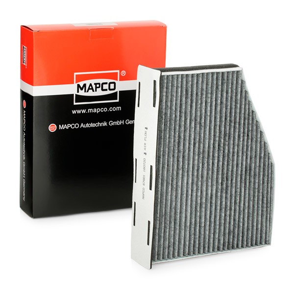 MAPCO 67801: Filter, salongiõhk Aktiivsöefilter
