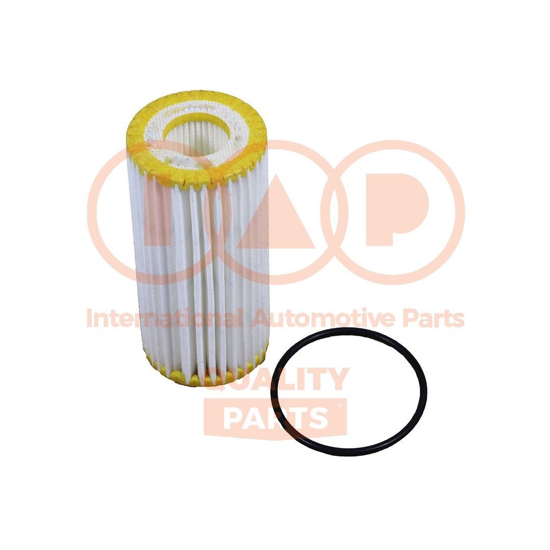IAP QUALITY PARTS 123-50042: Eļļas filtrs