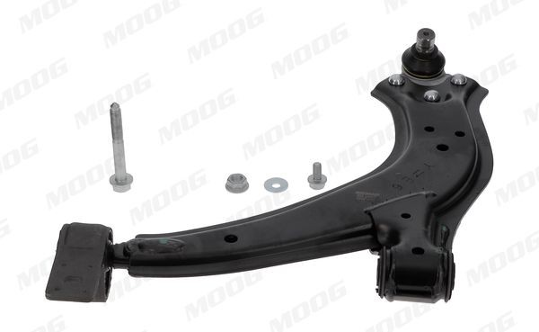 MOOG CI-WP-0601: Bras de suspension avec rotule de suspension, avec support en caoutchouc