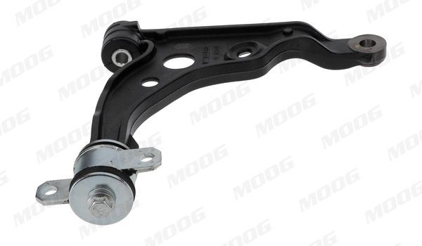 MOOG CI-WP-3877: Vikšro valdymo svirtis su atraminiu buferiu, be atramos/vairo trauklės