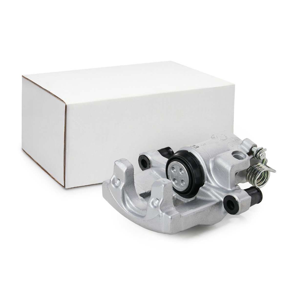 RIDEX REMAN 78B0016R: Bremssattel Hinterachse links, Hinterachse, ohne Halter