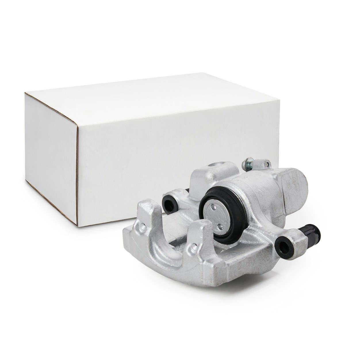 RIDEX REMAN 78B0014R: Bremssattel Hinterachse rechts, Hinterachse, ohne Halter