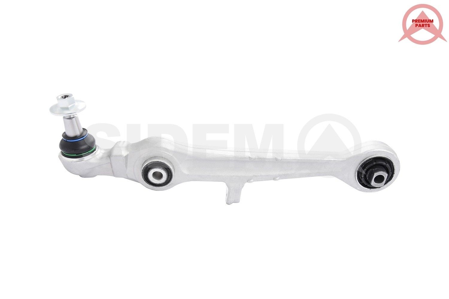 SIDEM 37374: Bras de suspension Essieu avant inférieur, Aluminium