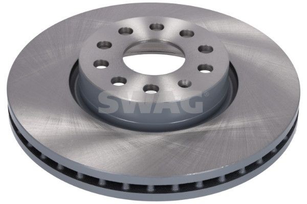 SWAG 33 10 9511: Piduriketas Esisild, Ø: 306mm, õhutusega, Ø: 306mm, kaetud