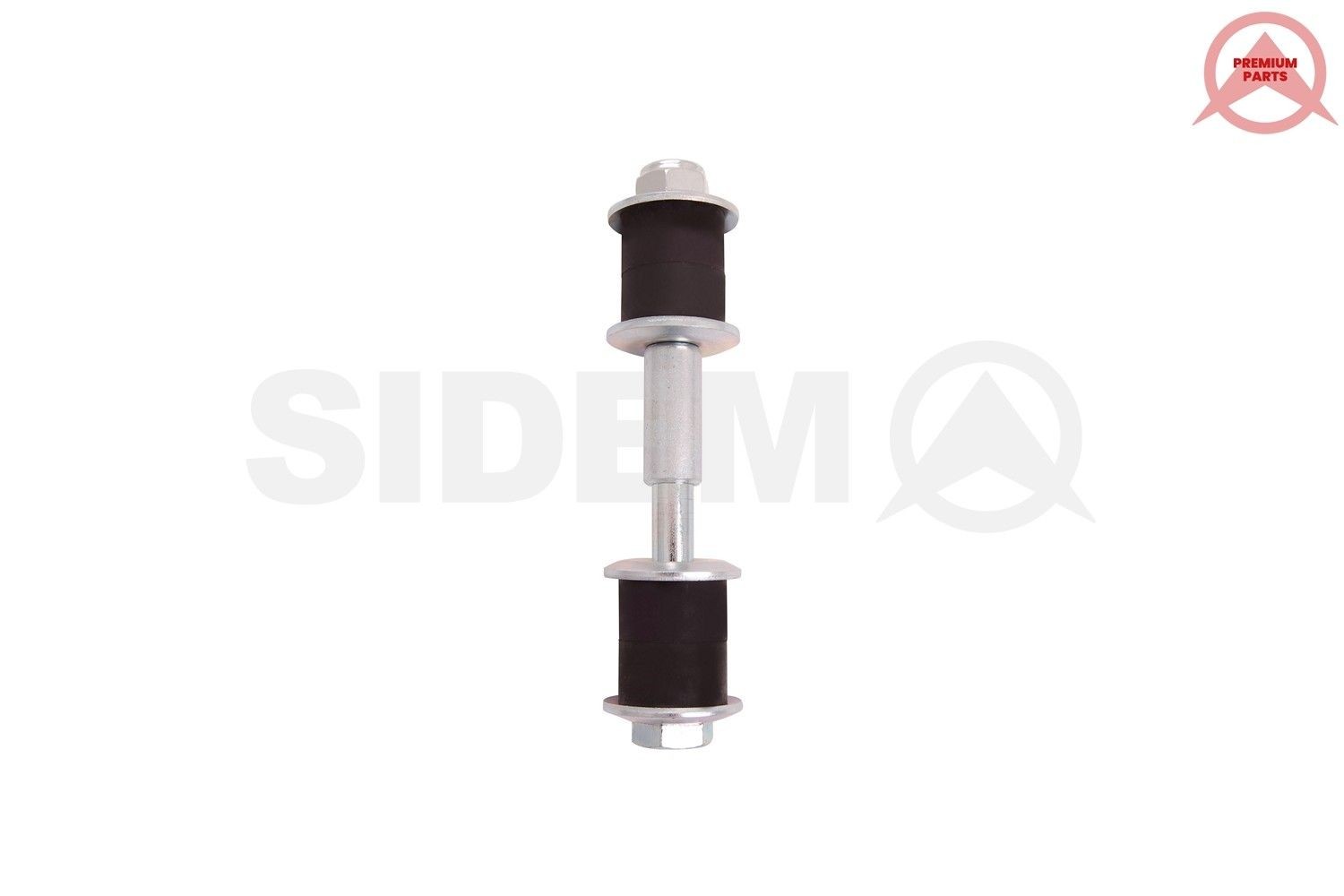 SIDEM 71260: Drążek / wspornik, stabilizator Oś przednia, 136[mm]
