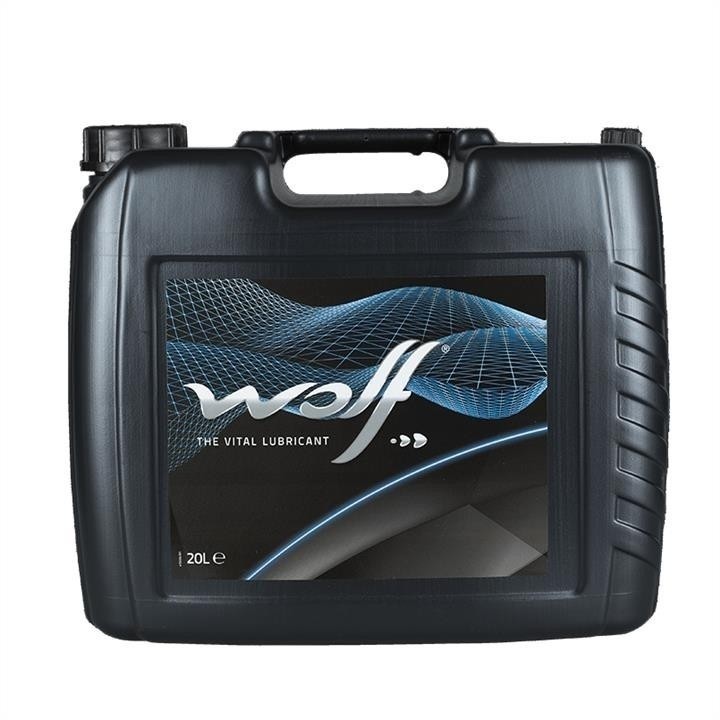 WOLF 1051612: Huile pour boîte automatique WOLF ECOTECH MULTI VEHICLE ATF FE 20I, ATF VI Ecotech, Multi Vehicle ATF FE
