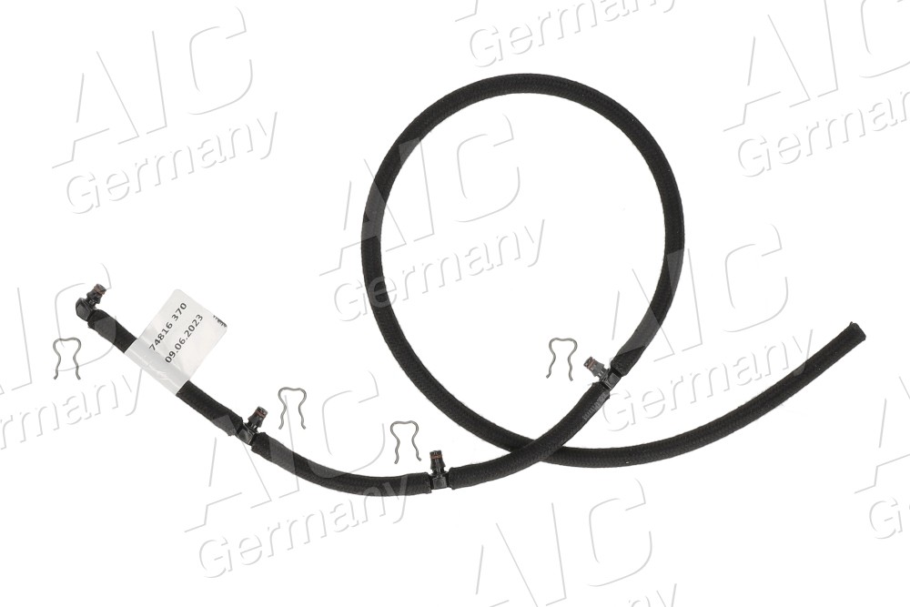 AIC 74816: Slange Original AIC-kvalitet egnet til biodiesel