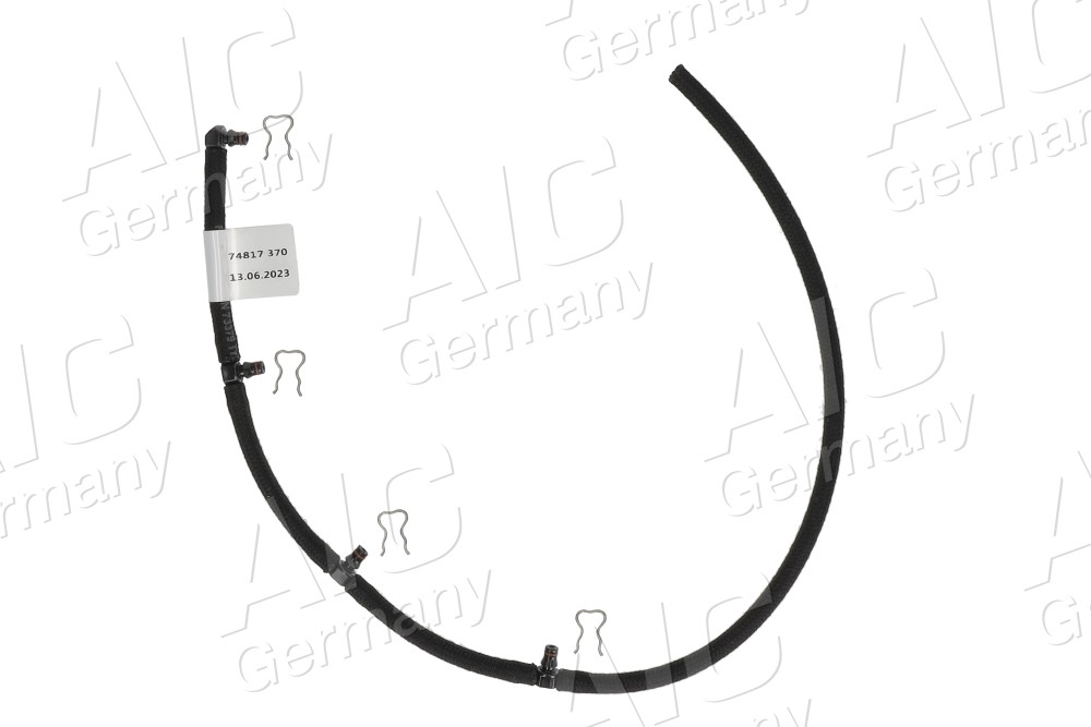 AIC 74817: Slange Original AIC-kvalitet egnet til biodiesel