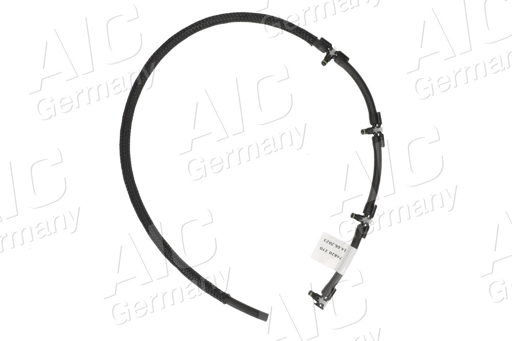 AIC 74820: Slange Original AIC-kvalitet egnet til biodiesel