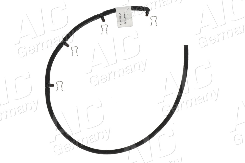 AIC 74827: Slange Original AIC-kvalitet egnet til biodiesel