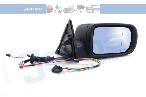 JOHNS 20 16 38-65: Specchietto retrovisore esterno Dx