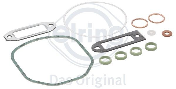ELRING 398.350: Jeu de joints d'étanchéité, culasse de cylindre sans joint de culasse de cylindre, avec bague d'étanchéité