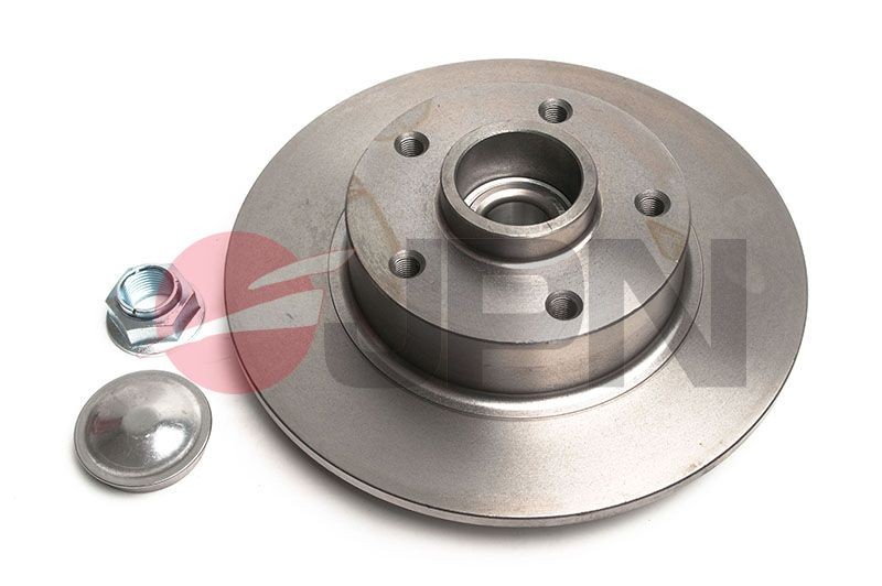 JPN 40H9101K-JPN: Piduriketas Ø: 260mm, täis, Ø: 260mm