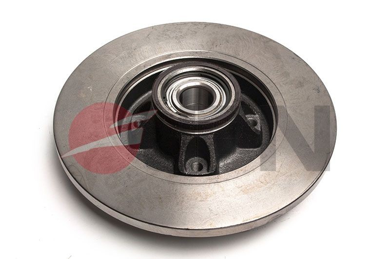 JPN 40H9104K-JPN: Piduriketas Ø: 268mm, täis, Ø: 268mm