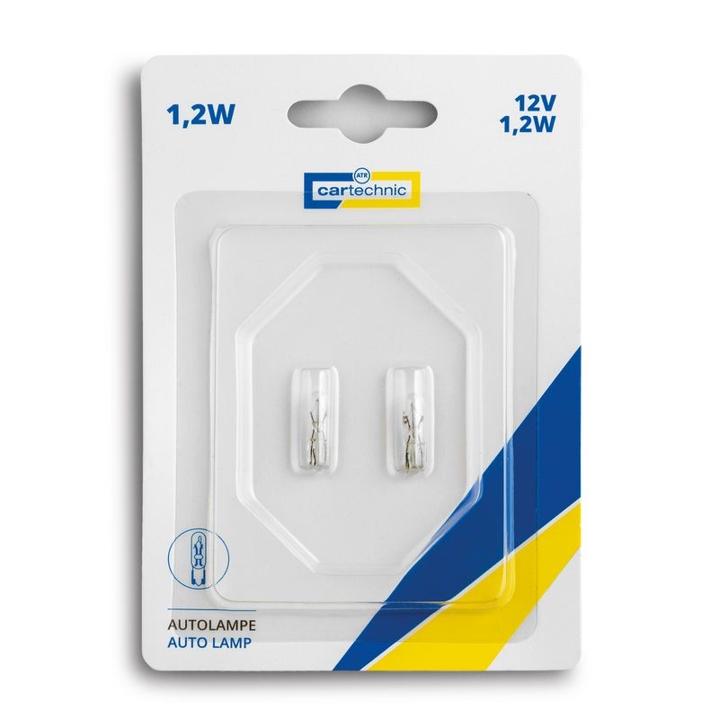 CARTECHNIC 40 27289 00596 6: Glödlampa, innerbelysning